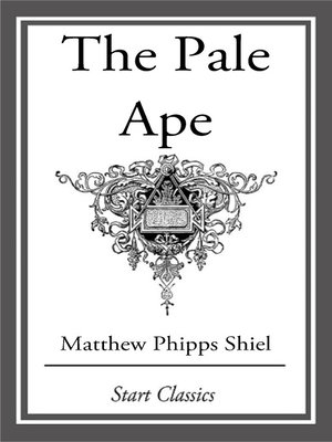 cover image of The Pale Ape